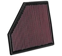 K&N 33-3051 Filtro Aria ad Alta Portata per BMW 320i Xdrive 330e 340i 440i
