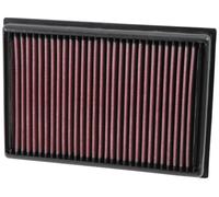 Filtro aria Filtro a lunga durata 33-5007 K&N Filters per OPEL CHEVROLET