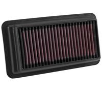 K&N 33-5044 Alto Flusso Filtro Aria per Honda Civic 1.5 2016-17 E Cr-V 1.5 2017