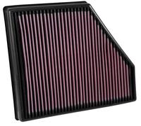 K&N 33-5047 Filtro Dell'Aria Ad Alto Flusso Per Chevrolet Camaro SS 6.2 V8 2016-
