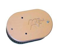 K&N 56-9153 Accessori per Tuning Auto, Lavabile e Riutilizzabile