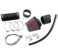 K N & 57-0022 Performance-Kit di Aspirazione Auto, Lavabile e Riutilizzabile