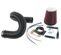 K N & 57-0047 Performance-Kit di Aspirazione Auto, Lavabile e Riutilizzabile