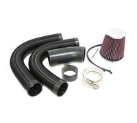 K N & 57-0238 Performance-Kit di Aspirazione Auto, Lavabile e Riutilizzabile