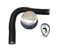 K&N Engineering Kit di Induzione 57I 57-0655 per Fiat 500 1.2 (2007-2011) - Lavabile e Riutilizzabile