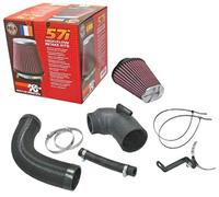 K N & 57-0673 Performance-Kit di Aspirazione Auto, Lavabile e Riutilizzabile