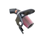 K N & 57-1001 Performance-Kit di Aspirazione Auto, Lavabile e Riutilizzabile