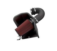 K&N 57-1525 Kit Collettore di Aspirazione Auto, Lavabile e Riutilizzabile
