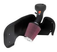 K&N 57-1526 Kit Collettore di Aspirazione Auto, Lavabile e Riutilizzabile