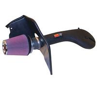 K&N 57-1530-1 Kit Collettore di Aspirazione Auto, Lavabile e Riutilizzabile