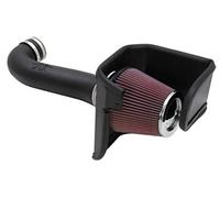 K&N 57-1542 Kit Collettore di Aspirazione Auto, Lavabile e Riutilizzabile