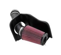 K&N 57-2531 Kit Collettore di Aspirazione Auto, Lavabile e Riutilizzabile