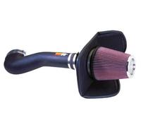 K&N 57-2551 Kit Collettore di Aspirazione Auto, Lavabile e Riutilizzabile