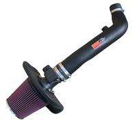 K&N 57-2554 Kit Collettore di Aspirazione Auto, Lavabile e Riutilizzabile