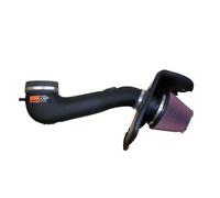 K&N 57-2565 Kit Collettore di Aspirazione Auto, Lavabile e Riutilizzabile