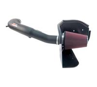 K&N 57-2567 Kit Collettore di Aspirazione Auto, Lavabile e Riutilizzabile