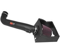 K&N 57-2575 Kit Collettore di Aspirazione Auto, Lavabile e Riutilizzabile