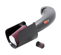 K&N 57-3027 Kit Collettore di Aspirazione Auto, Lavabile e Riutilizzabile