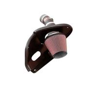 K&N 57-3049 Kit Collettore di Aspirazione Auto, Lavabile e Riutilizzabile