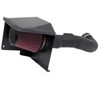 K&N 57-3070 Freddo Aria Aspirazione Per 09-13 Chevy Silverado GMC Sierra 5.3L