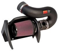 K&N 57-7000 Kit Collettore di Aspirazione, Lavabile e Riutilizzabile