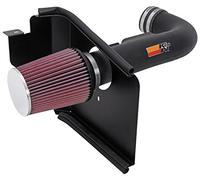 K&N 57-9011 Kit Collettore di Aspirazione Auto, Lavabile e Riutilizzabile