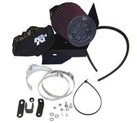 K&N 57I-2502 Kit Collettore di Aspirazione Auto, Lavabile e Riutilizzabile