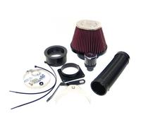 K&N 57I Induction Kit Per Audi A6 2.4 2.8 V6 1997-2001 57-0515