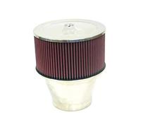 K&N 59-1196 - Arrestatore di fiamma, lavabile e riutilizzabile