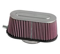 K&N 59 - 5006 Marine Flame Arrestor, Lavabile e Riutilizzabile