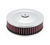 K&N 60-1030 - Assemblaggio personalizzato per auto, lavabile e riutilizzabile