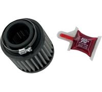 K&N 62-1450 AIR FIL UNIVERSAL FILTRO SFIATO CARTER CON BASE IN GOMMA