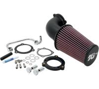 K&N 63-1126 PERFORMANCE INTAKE KIT HARLEY DAVIDSON XL 883 N IRON 2010