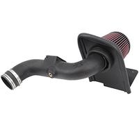 K&N 63-2587 Kit Collettore di Aspirazione, Lavabile e Riutilizzabile