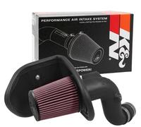 K & N 63 - 3097 performance Air Intake System