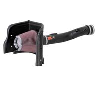 K&N 63-9025 Kit Collettore di Aspirazione Auto, Lavabile e Riutilizzabile