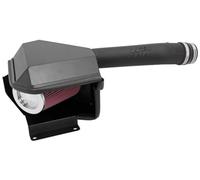 K&N 63-9034 Kit Collettore di Aspirazione Auto, Lavabile e Riutilizzabile