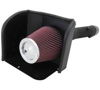 K&N 63-9037 Kit Collettore di Aspirazione Auto, Lavabile e Riutilizzabile