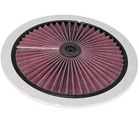 K&N 66-1401Xp X-Stream Top Filter By K&N, Lavabile e Riutilizzabile