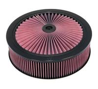 K&N 66-3060 - Assemblaggio superiore X-Stream per auto, lavabile e riutilizzabile