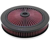 K&N 66 - 3110 X-Stream Top Einslass System Auto, Lavabile e Riutilizzabile