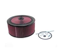 K&N 66 - 3150 X-Stream Top Einslass System Auto, Lavabile e Riutilizzabile