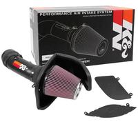 K & N 69-2553TTK performance Air Intake System