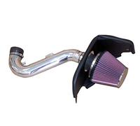 K&N 69-3522Tp Kit Collettore di Aspirazione Auto, Lavabile e Riutilizzabile