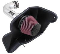 K&N 69 - 3535Tp Kit Collettore di Aspirazione Auto, Lavabile e Riutilizzabile