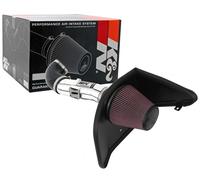 K&N 69-4523Tp Kit Collettore di Aspirazione Auto, Lavabile e Riutilizzabile