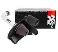 K & N 69-4535TP kit collettore di aspirazione