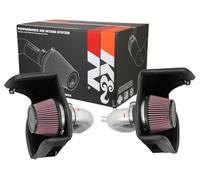 K & N 69 - 5318ts Typhoon Kit Stinger 3.3 2018 695318ts, Rosso