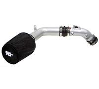 K&N 69-6025Ts Kit Collettore di Aspirazione Auto, Lavabile e Riutilizzabile