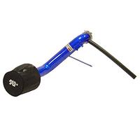 K&N 69-8606Tb Kit Collettore di Aspirazione Auto, Lavabile e Riutilizzabile